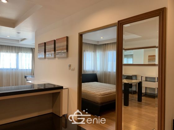 For Rent ! Sathon Gardens 25,000 baht/month 1 Bedroom 1 Bathroom Size 65 sq.m. Near BTS Lumpini Code 2990