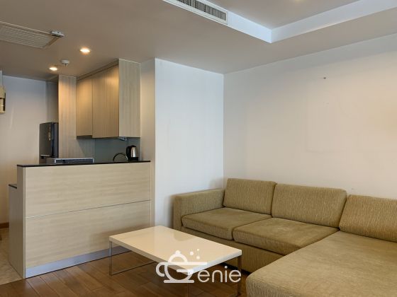 For Rent ! Sathon Gardens 25,000 baht/month 1 Bedroom 1 Bathroom Size 65 sq.m. Near BTS Lumpini Code 2991