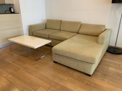 For Rent ! Sathon Gardens 25,000 baht/month 1 Bedroom 1 Bathroom Size 65 sq.m. Near BTS Lumpini Code 2991