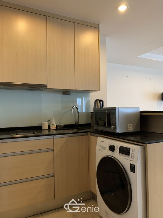 For Rent ! Sathon Gardens 25,000 baht/month 1 Bedroom 1 Bathroom Size 65 sq.m. Near BTS Lumpini Code 2991