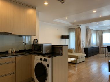 ปล่อยเช่า ! Sathon Gardens  25,000 บาท/เดือน  1 Bedroom  1 ห้องน้ำ ขนาด 65 ตร.ม. ใกล้  BTS ลุมพีนี รหัส 2991