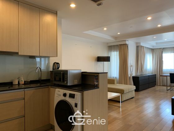 For Rent ! Sathon Gardens 25,000 baht/month 1 Bedroom 1 Bathroom Size 65 sq.m. Near BTS Lumpini Code 2991