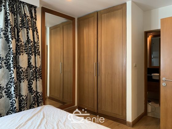 For Rent ! Sathon Gardens 25,000 baht/month 1 Bedroom 1 Bathroom Size 65 sq.m. Near BTS Lumpini Code 2991
