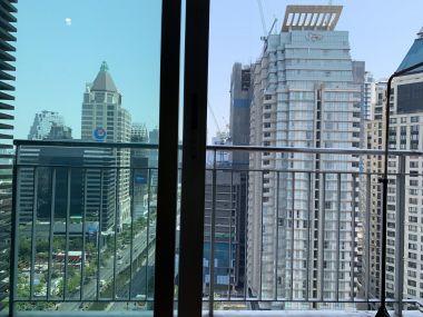 ปล่อยเช่า ! Urbana Sathorn 35,000 บาท/เดือน 1 ห้องนอน 1 ห้องน้ำ ขนาด 69 ตร.ม. ใกล้ BTS ช่องนนทรี รหัส  2992