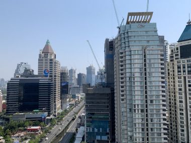 ปล่อยเช่า ! Urbana Sathorn 35,000 บาท/เดือน 1 ห้องนอน 1 ห้องน้ำ ขนาด 69 ตร.ม. ใกล้ BTS ช่องนนทรี รหัส  2992