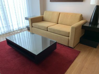 ปล่อยเช่า ! Urbana Sathorn 35,000 บาท/เดือน 1 ห้องนอน 1 ห้องน้ำ ขนาด 69 ตร.ม. ใกล้ BTS ช่องนนทรี รหัส  2992