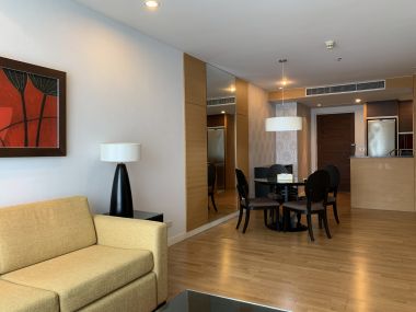 ปล่อยเช่า ! Urbana Sathorn 35,000 บาท/เดือน 1 ห้องนอน 1 ห้องน้ำ ขนาด 69 ตร.ม. ใกล้ BTS ช่องนนทรี รหัส  2992