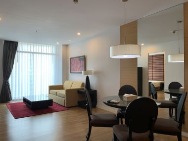 ปล่อยเช่า ! Urbana Sathorn 35,000 บาท/เดือน 1 ห้องนอน 1 ห้องน้ำ ขนาด 69 ตร.ม. ใกล้ BTS ช่องนนทรี รหัส  2992