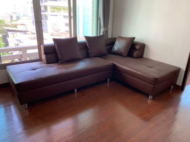 ปล่อยเช่า ! Navin Court  40,000 บาท/เดือน  2 นอน  2 ห้องน้ำ  ขนาด 93 ตร.ม. ใกล้  BTS เพลินจิต รหัส 2993