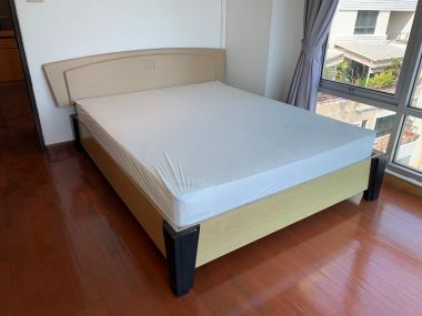 ปล่อยเช่า ! Navin Court  40,000 บาท/เดือน  2 นอน  2 ห้องน้ำ  ขนาด 93 ตร.ม. ใกล้  BTS เพลินจิต รหัส 2993