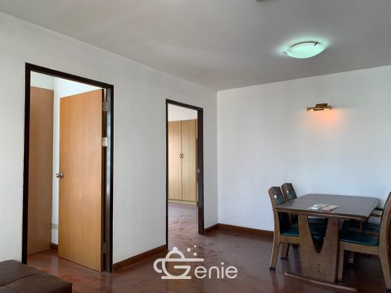 For Rent ! Navin Court 40,000baht/month 2 Bedroom 2 Bathroom Size 93 sq.m. Near BTS Phloen Chit Code 2993