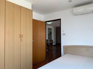 ปล่อยเช่า ! Navin Court  40,000 บาท/เดือน  2 นอน  2 ห้องน้ำ  ขนาด 93 ตร.ม. ใกล้  BTS เพลินจิต รหัส 2993