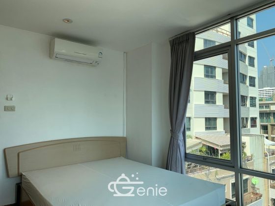 For Rent ! Navin Court 40,000baht/month 2 Bedroom 2 Bathroom Size 93 sq.m. Near BTS Phloen Chit Code 2993