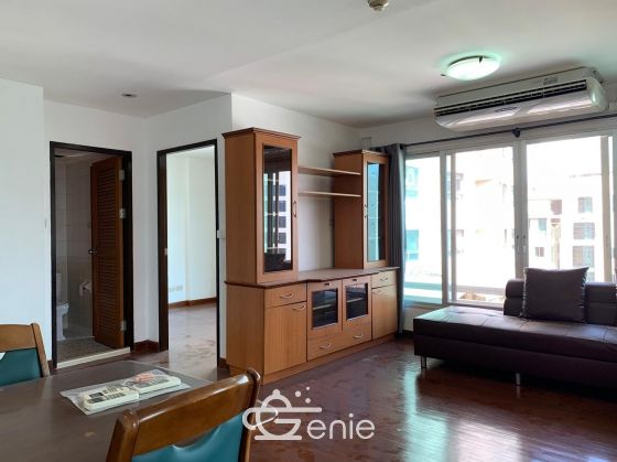 For Rent ! Navin Court 40,000baht/month 2 Bedroom 2 Bathroom Size 93 sq.m. Near BTS Phloen Chit Code 2993