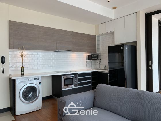 For Rent ! at The lofts Yennakart  30,000  THB/Month 2 Bedroom 2 Bathroom  68.7 Sqm.   Code