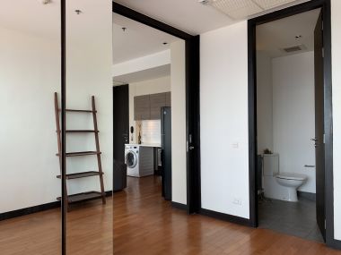 ปล่อยเช่า ! The lofts Yennakart 35,000 บาท/เดือน 2 ห้องนอน 2 ห้องน้ำ ขนาด 68.7 ตร.ม. ใกล้ ตลาดนางลิ้นจี่  รหัส