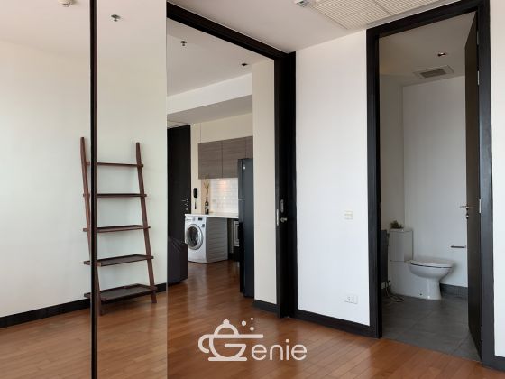 For Rent ! at The lofts Yennakart 30,000 THB/Month 2 Bedroom 2 Bathroom 68.7 Sqm. Code