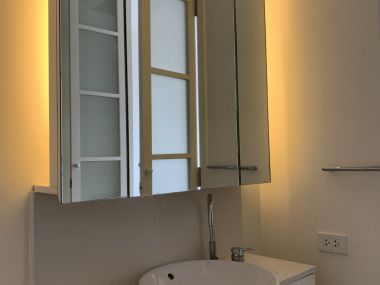 ปล่อยเช่า ! The lofts Yennakart 35,000 บาท/เดือน 2 ห้องนอน 2 ห้องน้ำ ขนาด 68.7 ตร.ม. ใกล้ ตลาดนางลิ้นจี่  รหัส