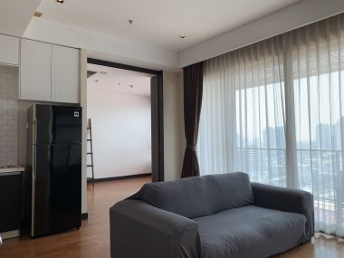 ปล่อยเช่า ! The lofts Yennakart 35,000 บาท/เดือน 2 ห้องนอน 2 ห้องน้ำ ขนาด 68.7 ตร.ม. ใกล้ ตลาดนางลิ้นจี่  รหัส