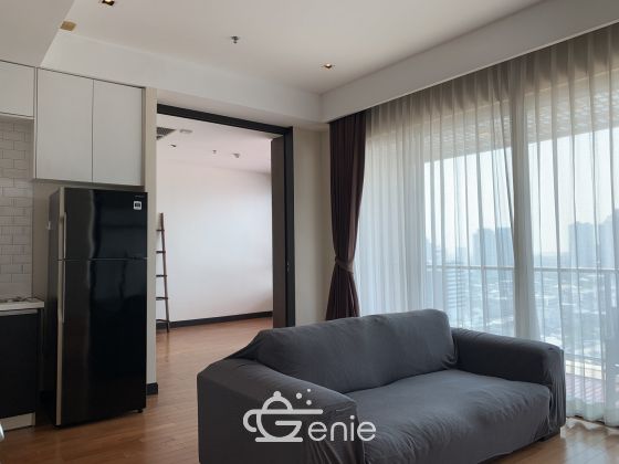 For Rent ! at The lofts Yennakart 30,000 THB/Month 2 Bedroom 2 Bathroom 68.7 Sqm. Code