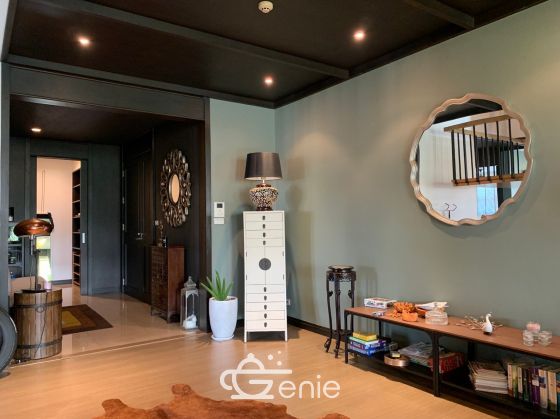 For Rent ! at Supreme garden 200,000 THB/Month Duplex 3 Bedroom 3 Bathroom 495.82 Sqm. Code 2995