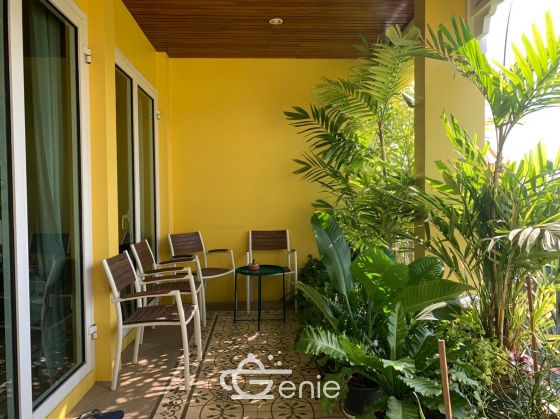 For Rent ! at Supreme garden 200,000 THB/Month Duplex 3 Bedroom 3 Bathroom 495.82 Sqm. Code 2995