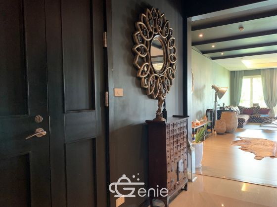 For Rent ! at Supreme garden 200,000 THB/Month Duplex 3 Bedroom 3 Bathroom 495.82 Sqm. Code 2995