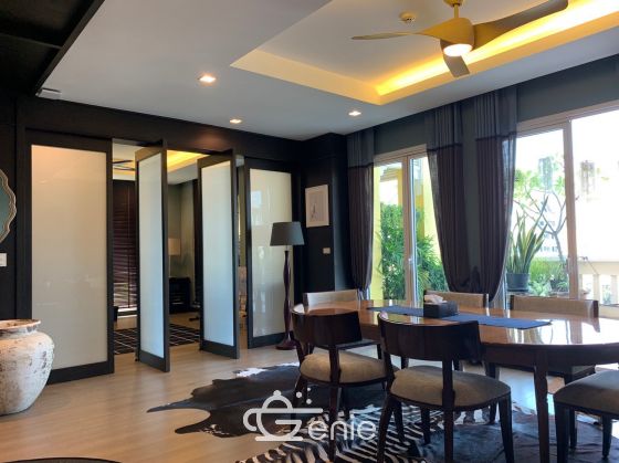 For Rent ! at Supreme garden 200,000 THB/Month Duplex 3 Bedroom 3 Bathroom 495.82 Sqm. Code 2995