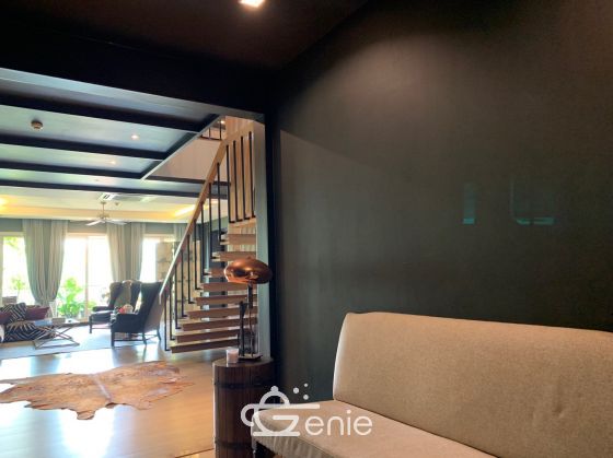 For Rent ! at Supreme garden 200,000 THB/Month Duplex 3 Bedroom 3 Bathroom 495.82 Sqm. Code 2995