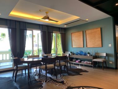 ปล่อยเช่า ! Supreme garden 200,000 บาท/เดือน Duplex 3 ห้องนอน 3 ห้องน้ำ ขนาด 495.82 ตร.ม.  รหัส  2995