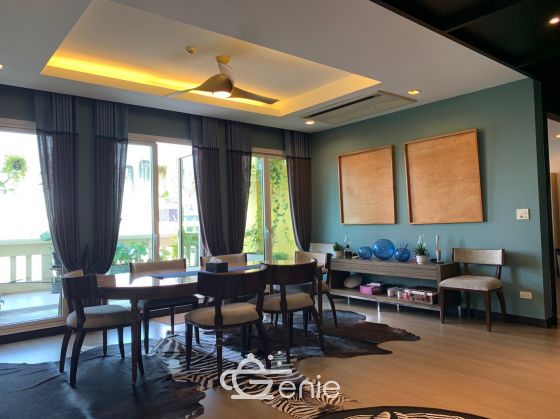 For Rent ! at Supreme garden 200,000 THB/Month Duplex 3 Bedroom 3 Bathroom 495.82 Sqm. Code 2995