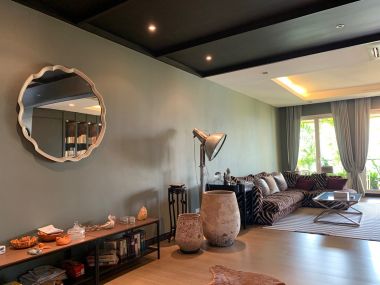 ปล่อยเช่า ! Supreme garden 200,000 บาท/เดือน Duplex 3 ห้องนอน 3 ห้องน้ำ ขนาด 495.82 ตร.ม.  รหัส  2995