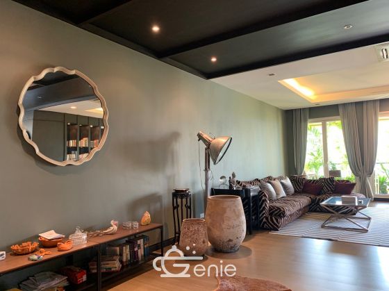 For Rent ! at Supreme garden 200,000 THB/Month Duplex 3 Bedroom 3 Bathroom 495.82 Sqm. Code 2995
