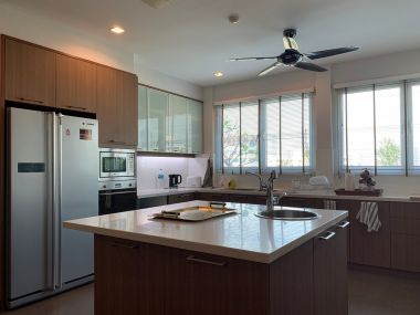 ปล่อยเช่า ! Supreme garden 200,000 บาท/เดือน Duplex 3 ห้องนอน 3 ห้องน้ำ ขนาด 495.82 ตร.ม.  รหัส  2995