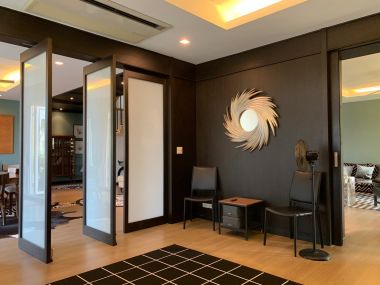 ปล่อยเช่า ! Supreme garden 200,000 บาท/เดือน Duplex 3 ห้องนอน 3 ห้องน้ำ ขนาด 495.82 ตร.ม.  รหัส  2995