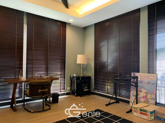For Rent ! at Supreme garden 200,000 THB/Month Duplex 3 Bedroom 3 Bathroom 495.82 Sqm. Code 2995