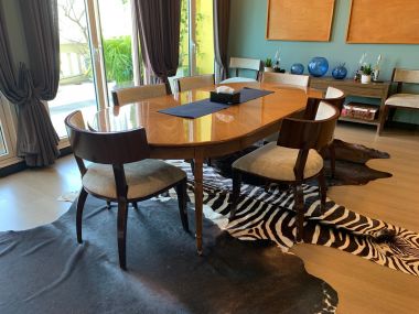 ปล่อยเช่า ! Supreme garden 200,000 บาท/เดือน Duplex 3 ห้องนอน 3 ห้องน้ำ ขนาด 495.82 ตร.ม.  รหัส  2995