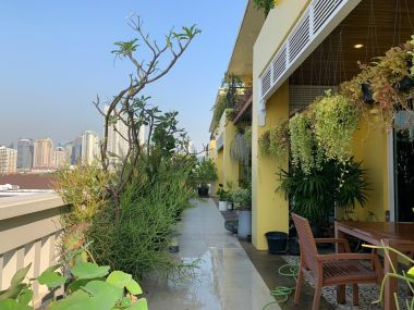 ปล่อยเช่า ! Supreme garden 200,000 บาท/เดือน Duplex 3 ห้องนอน 3 ห้องน้ำ ขนาด 495.82 ตร.ม.  รหัส  2995