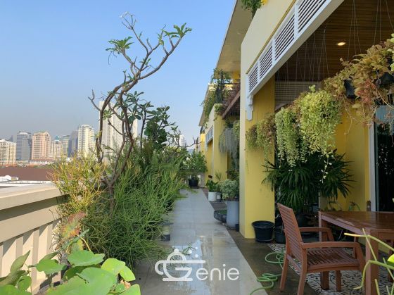 For Rent ! at Supreme garden 200,000 THB/Month Duplex 3 Bedroom 3 Bathroom 495.82 Sqm. Code 2995