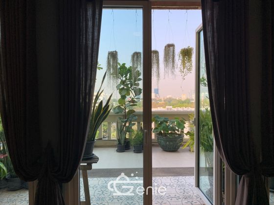 For Rent ! at Supreme garden 200,000 THB/Month Duplex 3 Bedroom 3 Bathroom 495.82 Sqm. Code 2995