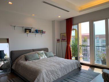 ปล่อยเช่า ! Supreme garden 200,000 บาท/เดือน Duplex 3 ห้องนอน 3 ห้องน้ำ ขนาด 495.82 ตร.ม.  รหัส  2995