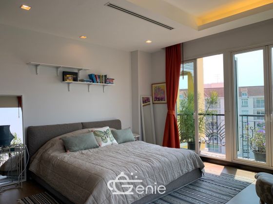 For Rent ! at Supreme garden 200,000 THB/Month Duplex 3 Bedroom 3 Bathroom 495.82 Sqm. Code 2995