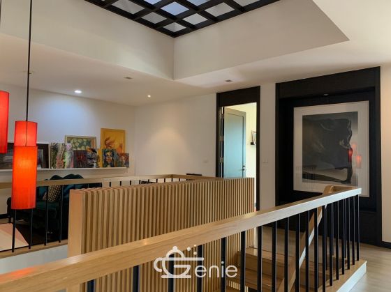 For Rent ! at Supreme garden 200,000 THB/Month Duplex 3 Bedroom 3 Bathroom 495.82 Sqm. Code 2995