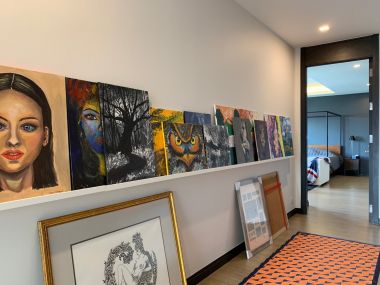 ปล่อยเช่า ! Supreme garden 200,000 บาท/เดือน Duplex 3 ห้องนอน 3 ห้องน้ำ ขนาด 495.82 ตร.ม.  รหัส  2995