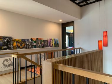 ปล่อยเช่า ! Supreme garden 200,000 บาท/เดือน Duplex 3 ห้องนอน 3 ห้องน้ำ ขนาด 495.82 ตร.ม.  รหัส  2995