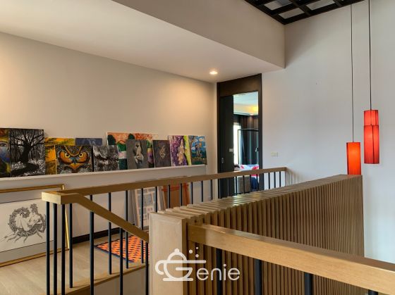 For Rent ! at Supreme garden 200,000 THB/Month Duplex 3 Bedroom 3 Bathroom 495.82 Sqm. Code 2995
