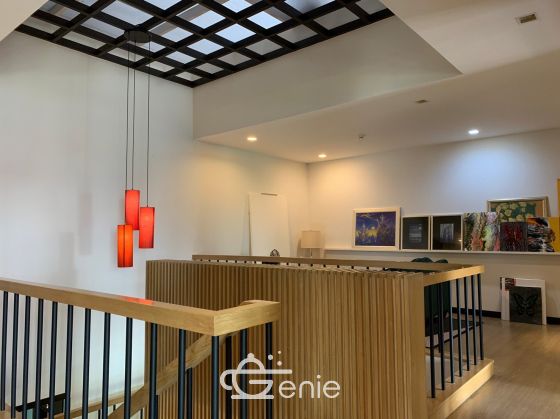 For Rent ! at Supreme garden 200,000 THB/Month Duplex 3 Bedroom 3 Bathroom 495.82 Sqm. Code 2995