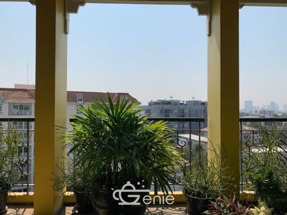 For Rent ! at Supreme garden 200,000 THB/Month Duplex 3 Bedroom 3 Bathroom 495.82 Sqm. Code 2995