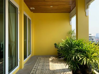 ปล่อยเช่า ! Supreme garden 200,000 บาท/เดือน Duplex 3 ห้องนอน 3 ห้องน้ำ ขนาด 495.82 ตร.ม.  รหัส  2995