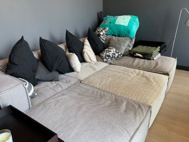 ปล่อยเช่า ! Supreme garden 200,000 บาท/เดือน Duplex 3 ห้องนอน 3 ห้องน้ำ ขนาด 495.82 ตร.ม.  รหัส  2995